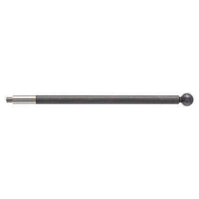Kulka z azotku krzemu M3, trzon z włókna węglowego, śr. 6 mm, dł. 75 mm, efektywna długość robocza 75 mm