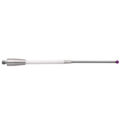 Kulka rubinowa M4 SPRINT, trzon ceramiczny, śr. 3 mm, dł. 100 mm, efektywna długość robocza 41,8 mm