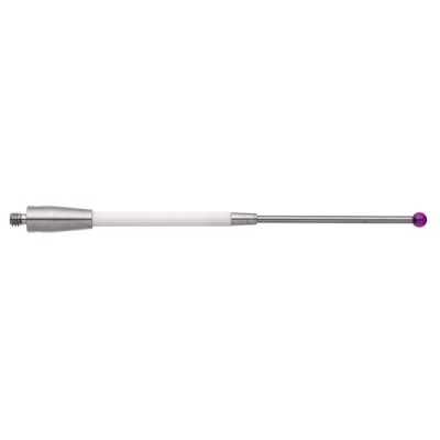 Kulka rubinowa M4 SPRINT, trzon ceramiczny, śr. 4 mm, dł. 100 mm, efektywna długość robocza 41,8 mm