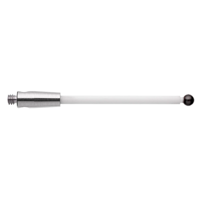 Kulka z azotku krzemu M2, trzon ceramiczny, śr. 2 mm, dł. 30 mm, efektywna długość robocza 22,5 mm
