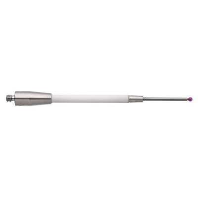 Kulka rubinowa M4 SPRINT, trzon ceramiczny, śr. 2 mm, dł. 80 mm, certyfikowana, efektywna długość robocza 21,8 mm