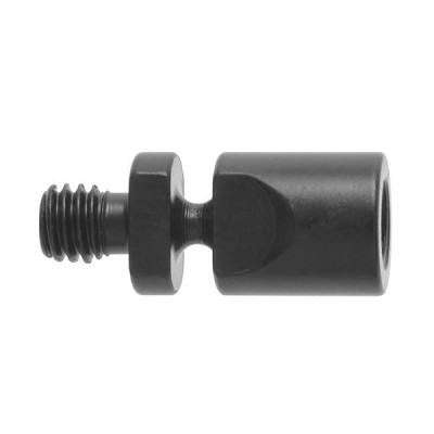 Urządzenie zabezpieczające przed kolizją M4 ze stali srebrzanki, dł. 12 mm