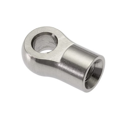 Przystawka przegubowa M4, dł. 1 10 mm, dł. 2 12,5 mm