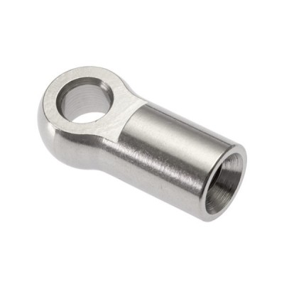 Przystawka przegubowa M4 ze stali nierdzewnej, dł. 13,5 mm