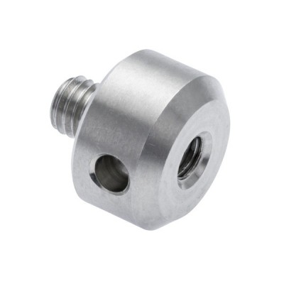 Przystawka M5 do M4 ze stali nierdzewnej, dł. 6,5 mm