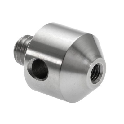 Przystawka M5 do M3 ze stali nierdzewnej, dł. 10 mm