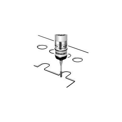 Walec M2 z końcówką sferyczną z węglika wolframu, trzon z węglika wolframu, śr. 2 mm, dł. 40mm