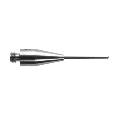 Walec z końcówką sferyczną M2 z węglika wolframu, śr. 0,5 mm, dł. 15,3 mm