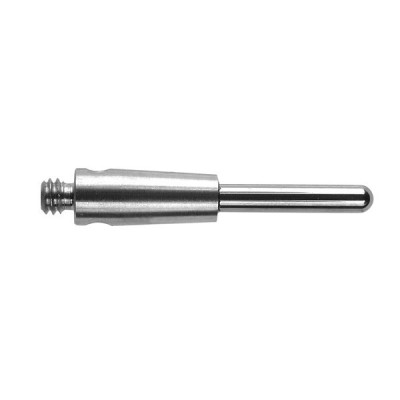 Walec M2 z końcówką sferyczną z węglika wolframu, trzon ze stali nierdzewnej, śr. 1,5 mm, dł. 15,8 mm