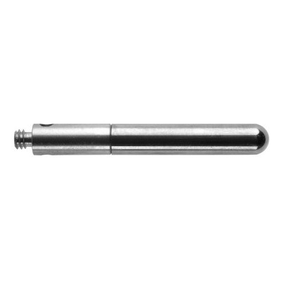 Walec M2 z końcówką sferyczną z węglika wolframu, trzon ze stali nierdzewnej, śr. 3 mm, dł. 22,5 mm