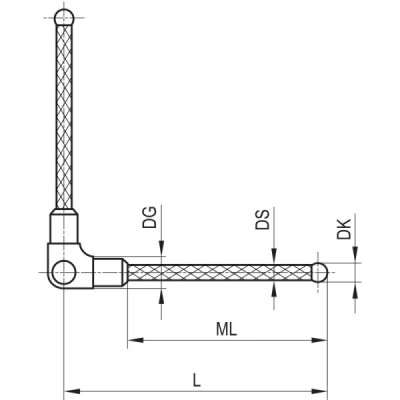 Gwiazdowy trzpień pomiarowy 1/2 M3 90°, kulka rubinowa o śr. 3 mm, trzon z włókna węglowego, dł. Pom. 11 mm, Zeiss Gwiazdowy trzpień pomiarowy 1/2 M3 90°, kulka rubinowa o śr. 3 mm, trzon z włókna węglowego, dł. Pom. 11 mm, Zeiss