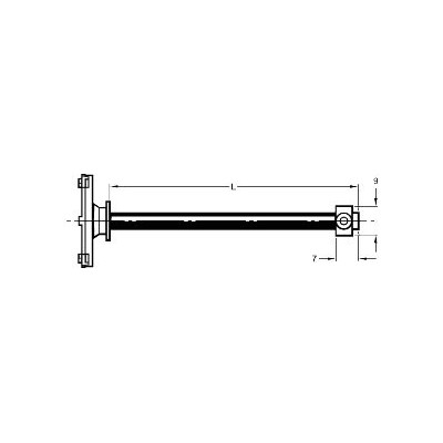 Aluminiowa płyta przystawki M3 z przystawką gwiazdową, VAST XXT TL1, dł. 55 mm, do zastosowań Zeiss Aluminiowa płyta przystawki M3 z przystawką gwiazdową, VAST XXT TL1, dł. 55 mm, do zastosowań Zeiss