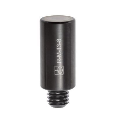 Magnes śr. 13 mm x 25 mm z gwintem M8 Magnes śr. 13 mm x 25 mm z gwintem M8