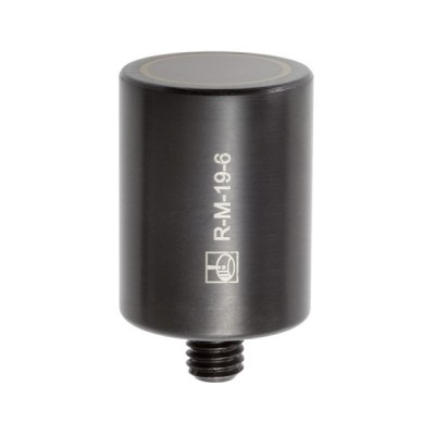 Magnes śr. 19 mm x 25 mm z gwintem M6 Magnes śr. 19 mm x 25 mm z gwintem M6