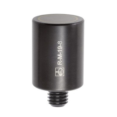 Magnes śr. 19 mm x 25 mm z gwintem M8 Magnes śr. 19 mm x 25 mm z gwintem M8