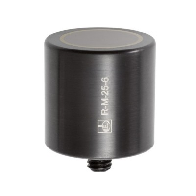 Magnes śr. 25 mm x 25 mm z gwintem M6 Magnes śr. 25 mm x 25 mm z gwintem M6