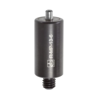 Magnes z kołkiem śr. 13 mm x 25 mm z gwintem M6 Magnes z kołkiem śr. 13 mm x 25 mm z gwintem M6