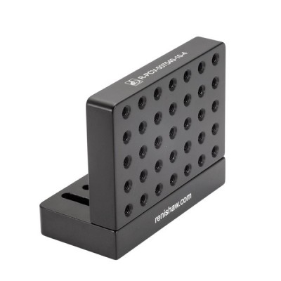 Pionowa płyta bazowa 50 mm x 75 mm x 40 mm z gwintem M4 Pionowa płyta bazowa 50 mm x 75 mm x 40 mm z gwintem M4