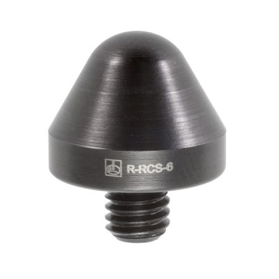 Stalowy stożek oporowy śr. 16 mm x 13 mm z gwintem M6 Stalowy stożek oporowy śr. 16 mm x 13 mm z gwintem M6