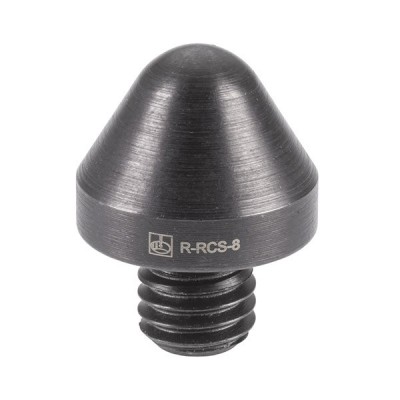 Stalowy stożek oporowy śr. 16 mm x 13 mm z gwintem M8 Stalowy stożek oporowy śr. 16 mm x 13 mm z gwintem M8