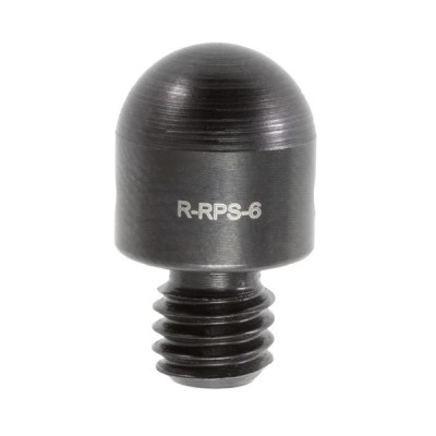 Stalowy kołek oporowy śr. 9 mm x 10 mm z gwintem M6 Stalowy kołek oporowy śr. 9 mm x 10 mm z gwintem M6