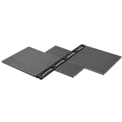 Szyna QuickLoad™ 50 mm × 600 mm metryczna