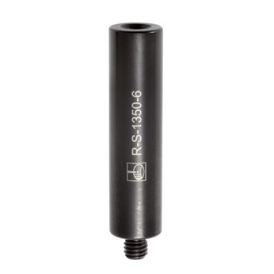Słupek stalowy śr. 13 mm× 50 mm z gwintem M6 Słupek stalowy śr. 13 mm× 50 mm z gwintem M6