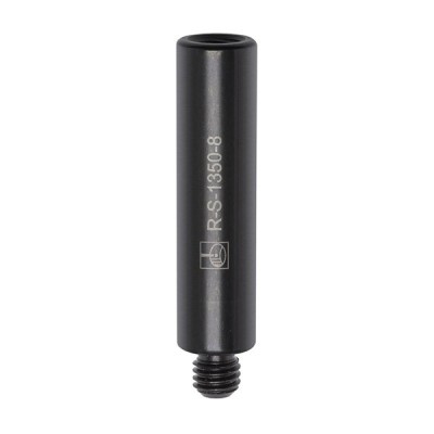 Słupek stalowy śr. 13 mm× 50 mm z gwintem M8 Słupek stalowy śr. 13 mm× 50 mm z gwintem M8