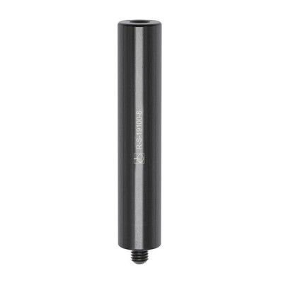 Słupek stalowy śr. 19 mm× 100 mm z gwintem M8 Słupek stalowy śr. 19 mm× 100 mm z gwintem M8