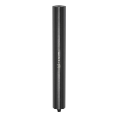 Słupek stalowy śr. 19 mm× 150 mm z gwintem M6 Słupek stalowy śr. 19 mm× 150 mm z gwintem M6