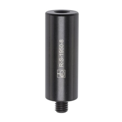 Słupek stalowy śr. 19 mm× 50 mm z gwintem M8 Słupek stalowy śr. 19 mm× 50 mm z gwintem M8