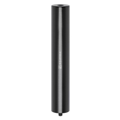 Słupek stalowy śr. 25 mm× 150 mm z gwintem M6 Słupek stalowy śr. 25 mm× 150 mm z gwintem M6