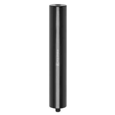 Słupek stalowy śr. 25 mm× 150 mm z gwintem M8 Słupek stalowy śr. 25 mm× 150 mm z gwintem M8