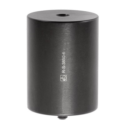 Słupek stalowy śr. 38 mm× 50 mm z gwintem M6 Słupek stalowy śr. 38 mm× 50 mm z gwintem M6