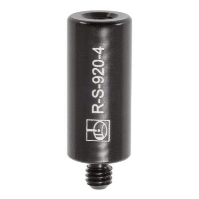 Aluminiowy słupek śr. 9 mm × 20 mm z gwintem M4 Aluminiowy słupek śr. 9 mm × 20 mm z gwintem M4