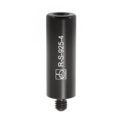 Aluminiowy słupek śr. 9 mm × 25 mm z gwintem M4 Aluminiowy słupek śr. 9 mm × 25 mm z gwintem M4