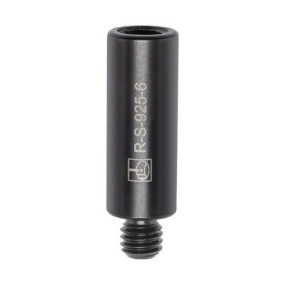 Słupek stalowy śr. 9 mm× 25 mm z gwintem M6 Słupek stalowy śr. 9 mm× 25 mm z gwintem M6