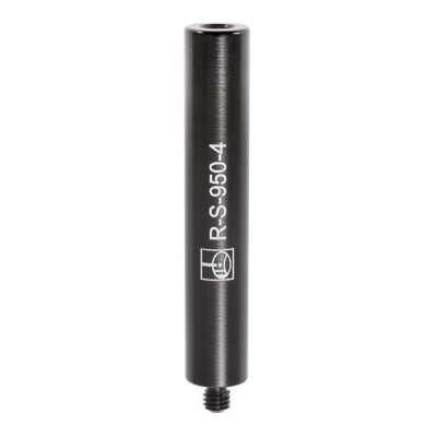 Aluminiowy słupek śr. 9 mm × 50 mm z gwintem M4 Aluminiowy słupek śr. 9 mm × 50 mm z gwintem M4