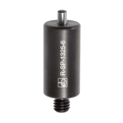 Stalowy słupek z kołkiem śr. 13 mm× 25 mm z gwintem M6 Stalowy słupek z kołkiem śr. 13 mm× 25 mm z gwintem M6