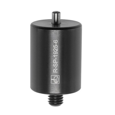 Stalowy słupek z kołkiem śr. 19 mm× 25 mm z gwintem M6 Stalowy słupek z kołkiem śr. 19 mm× 25 mm z gwintem M6