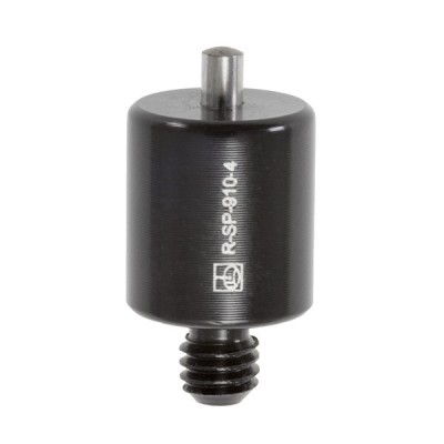 Stalowy słupek z kołkiem śr. 9 mm× 10 mm z gwintem M4 Stalowy słupek z kołkiem śr. 9 mm× 10 mm z gwintem M4