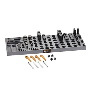 Zestaw magnetyczno-zaciskowy A M6 do maszyny współrzędnościowej i systemu Equator™ Zestaw magnetyczno-zaciskowy A M6 do maszyny współrzędnościowej i systemu Equator™