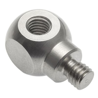 Trójkierunkowa przystawka do kuli wzorcowej