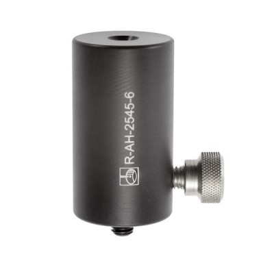 Podparcie o nastawnej wysokości z polioksymetylenu(POM), śr. 25 mm x 45 mm z gwintem M6 Podparcie o nastawnej wysokości z polioksymetylenu(POM), śr. 25 mm x 45 mm z gwintem M6