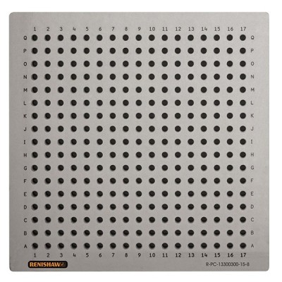 Płytka aluminiowa M8 do maszyny współrzędnościowej, 12,7 mm× 300 mm× 300 mm