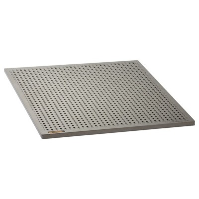 Płytka aluminiowa M6 do maszyny współrzędnościowej, 12,7 mm× 450 mm× 450 mm