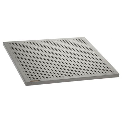Płytka aluminiowa M8 do maszyny współrzędnościowej, 12,7 mm× 450 mm× 450 mm