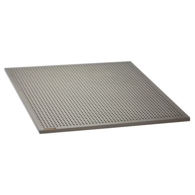 Płytka aluminiowa M6 do maszyny współrzędnościowej, 19 mm× 600 mm× 600 mm