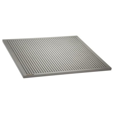 Płytka aluminiowa M8 do maszyny współrzędnościowej, 19 mm× 600 mm× 600 mm