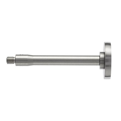 Dysk M3 ze stali srebrzanki, bez rolki kulkowej, śr. 12,7 mm, szerokość 2,2 mm